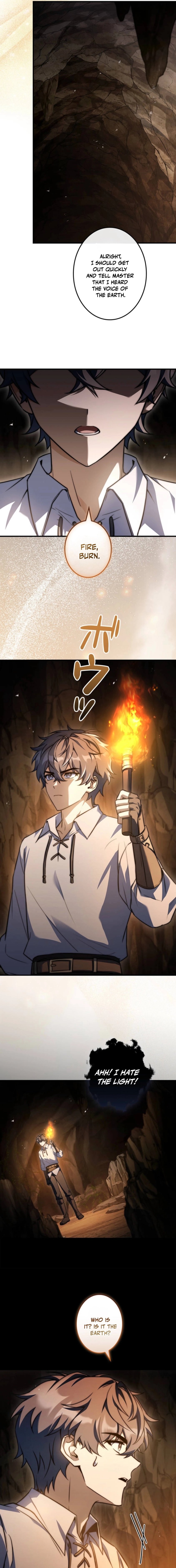 I Became a Mage in a Medieval Fantasy World Ch.2 p19