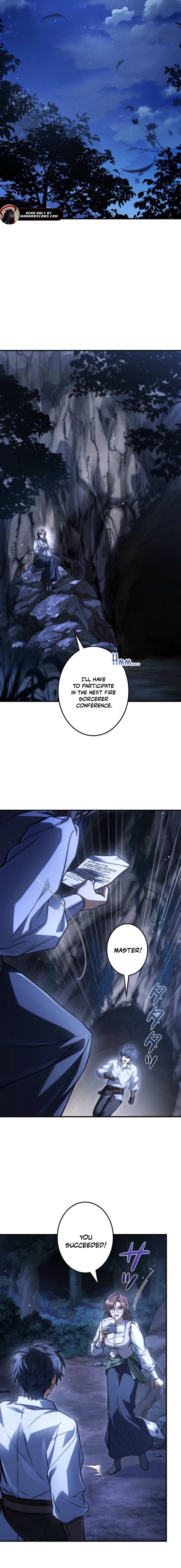 I Became a Mage in a Medieval Fantasy World Ch.2 p21