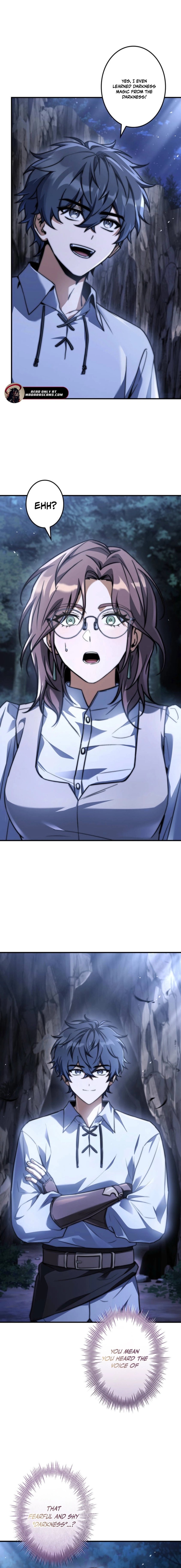 I Became a Mage in a Medieval Fantasy World Ch.2 p22