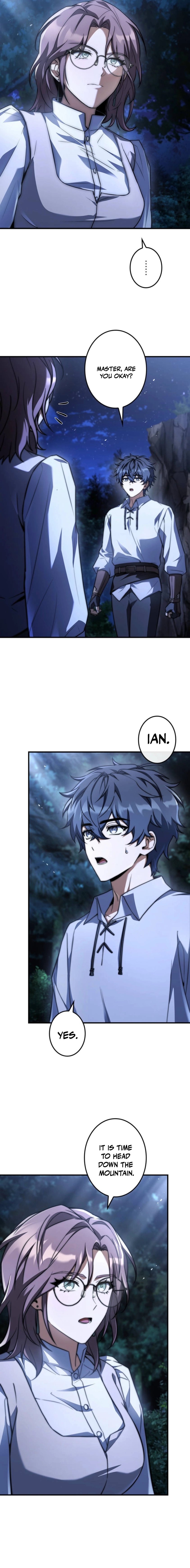 I Became a Mage in a Medieval Fantasy World Ch.2 p23