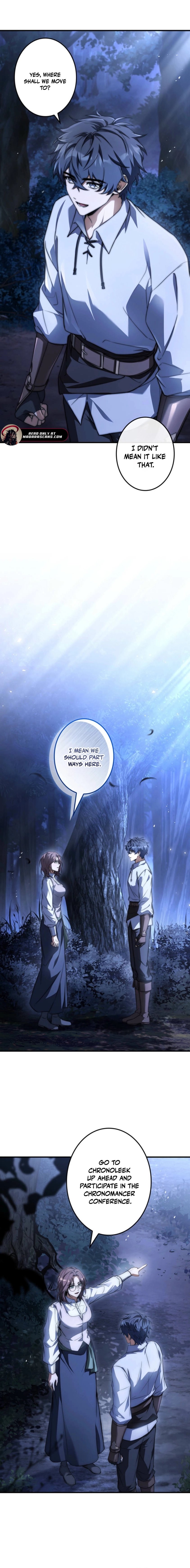I Became a Mage in a Medieval Fantasy World Ch.2 p24