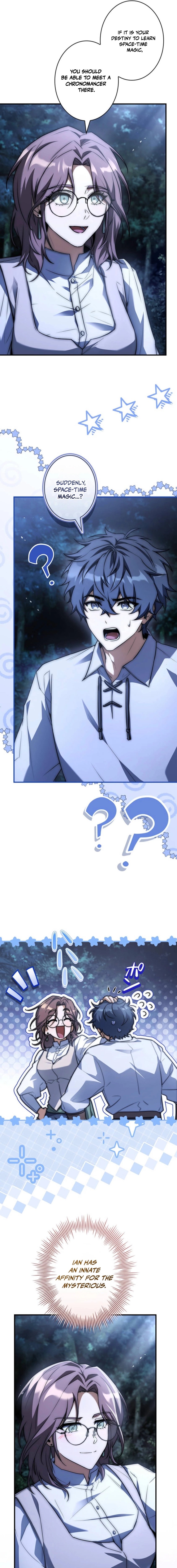 I Became a Mage in a Medieval Fantasy World Ch.2 p25