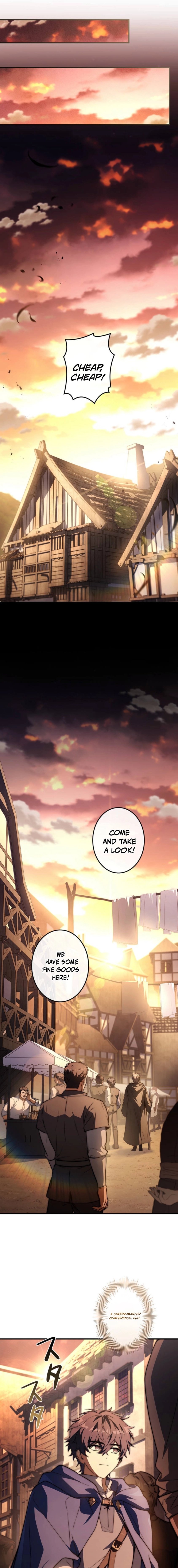 I Became a Mage in a Medieval Fantasy World Ch.2 p27