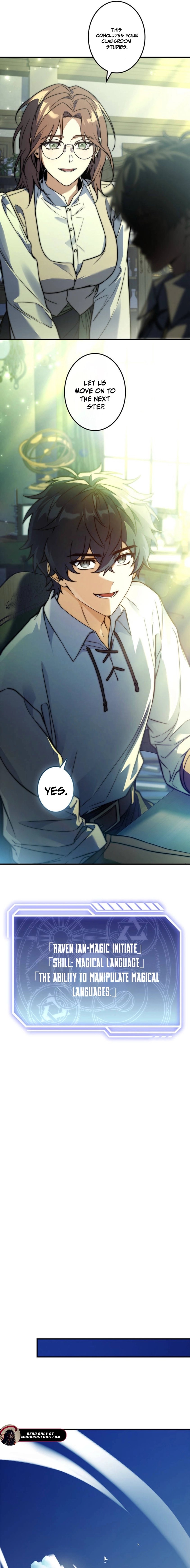 I Became a Mage in a Medieval Fantasy World Ch.2 p5