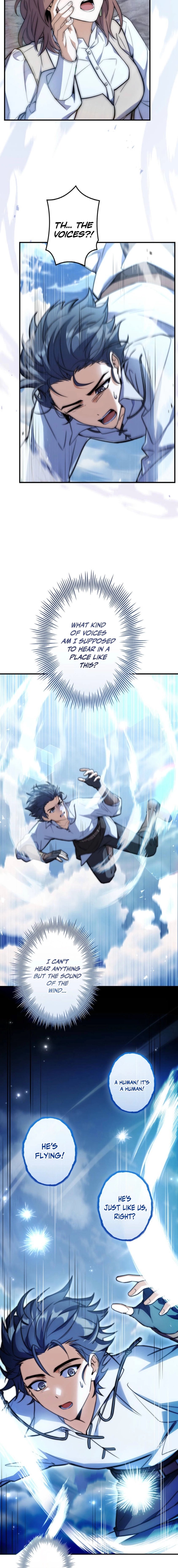 I Became a Mage in a Medieval Fantasy World Ch.2 p8