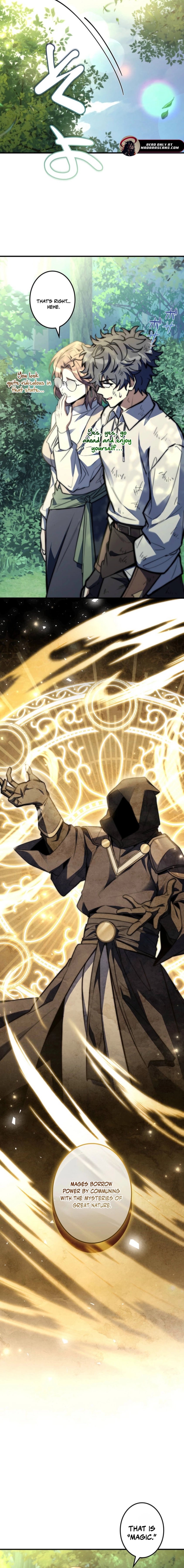 I Became a Mage in a Medieval Fantasy World Ch.2 p10