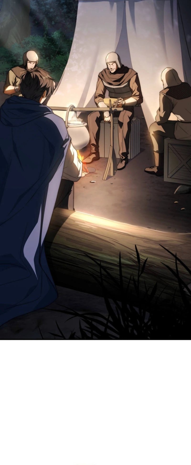I Became a Mage in a Medieval Fantasy World Ch.3 p2