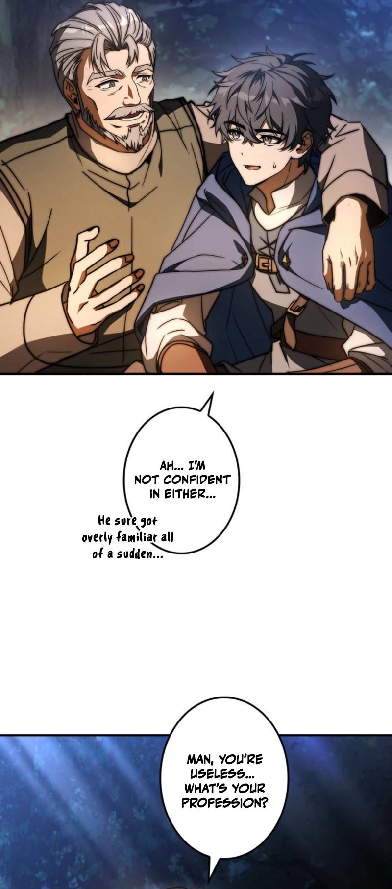 I Became a Mage in a Medieval Fantasy World Ch.3 p12