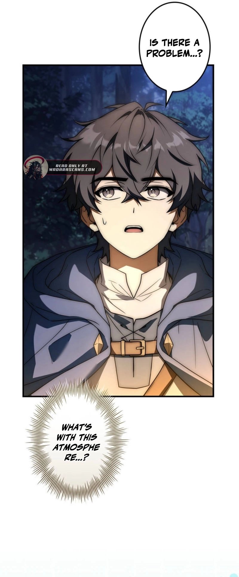 I Became a Mage in a Medieval Fantasy World Ch.3 p19