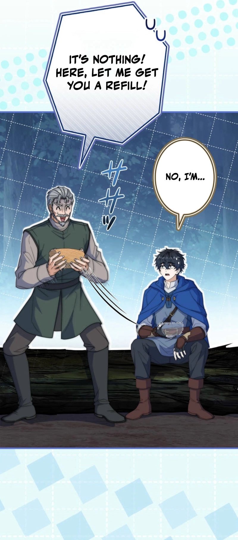 I Became a Mage in a Medieval Fantasy World Ch.3 p20