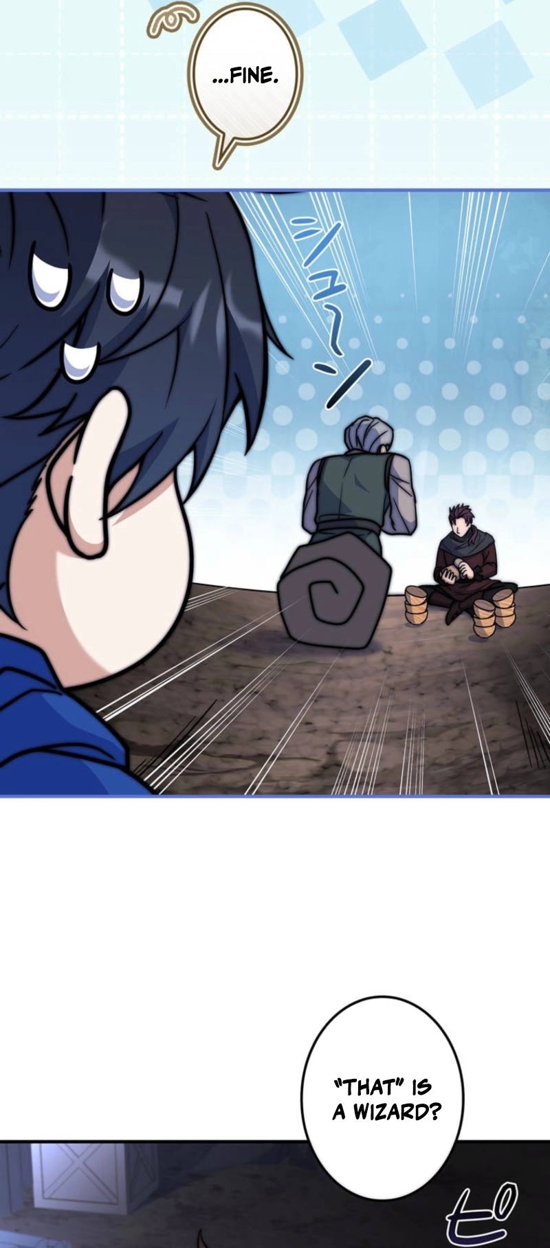I Became a Mage in a Medieval Fantasy World Ch.3 p21