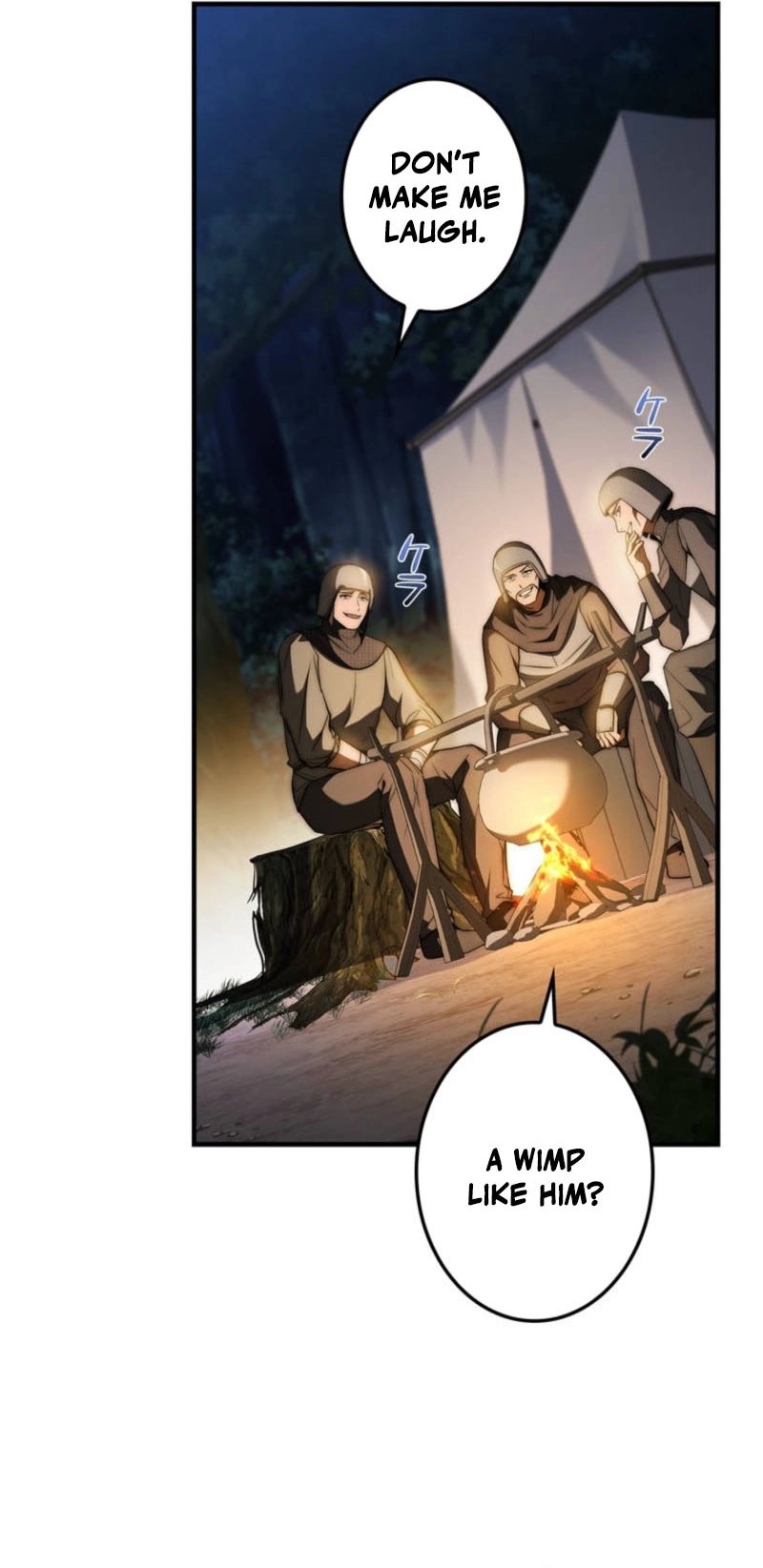 I Became a Mage in a Medieval Fantasy World Ch.3 p23