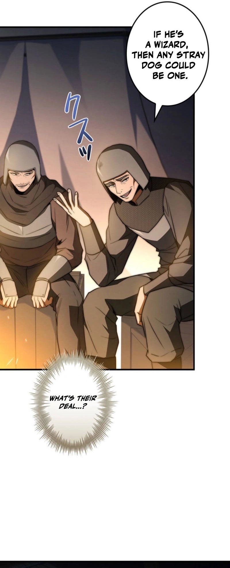 I Became a Mage in a Medieval Fantasy World Ch.3 p24