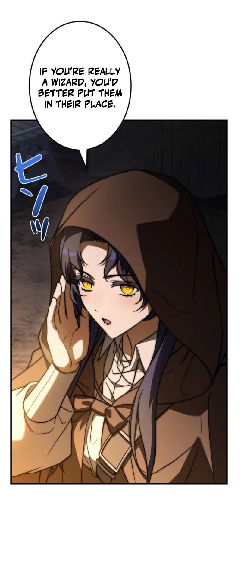 I Became a Mage in a Medieval Fantasy World Ch.3 p26