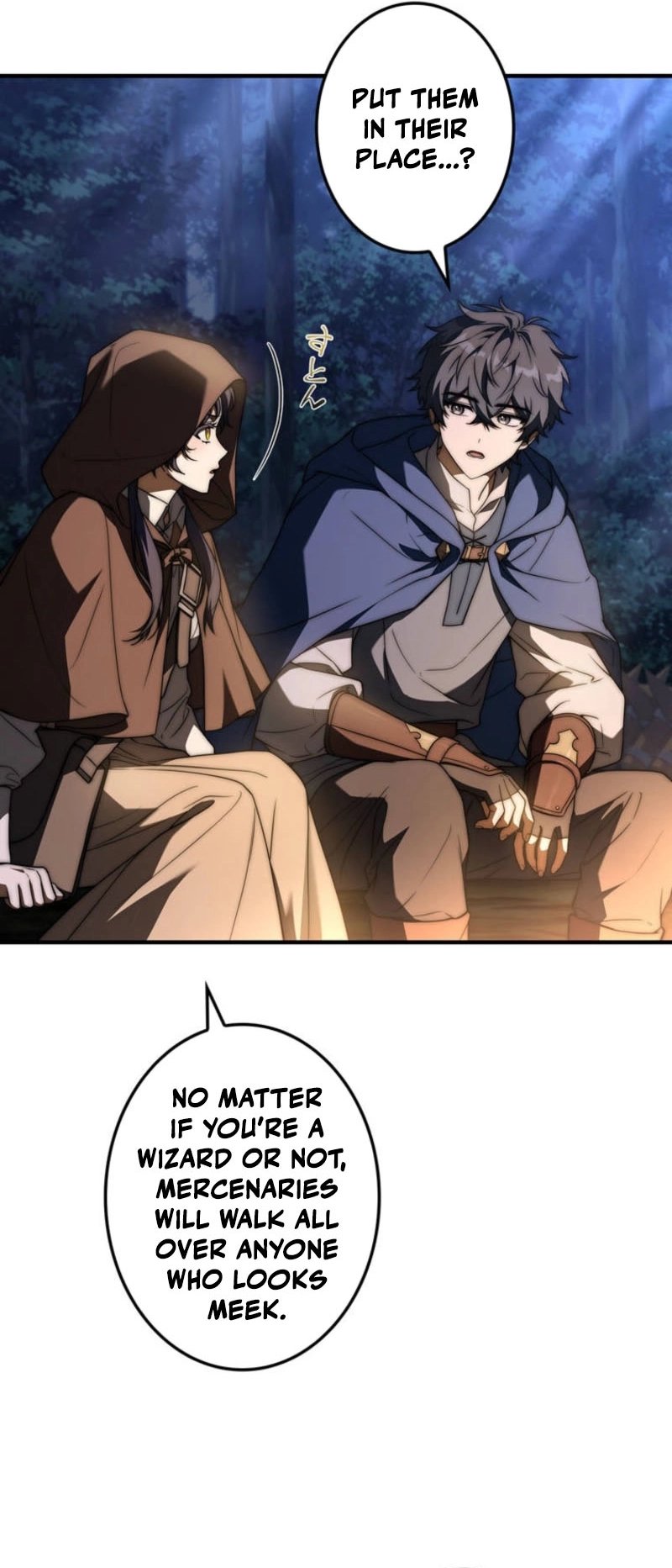I Became a Mage in a Medieval Fantasy World Ch.3 p27
