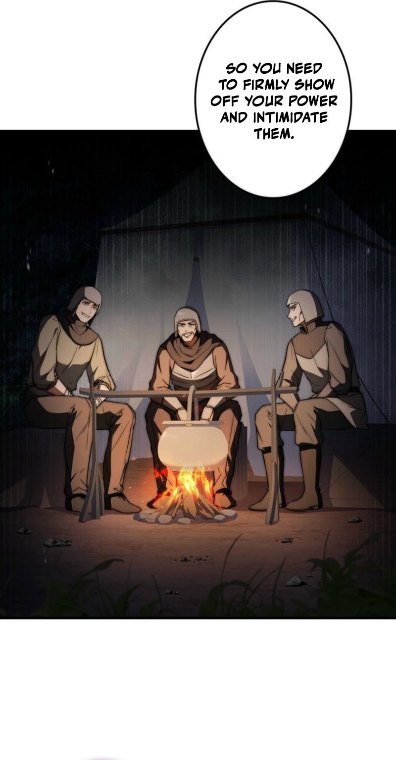 I Became a Mage in a Medieval Fantasy World Ch.3 p28