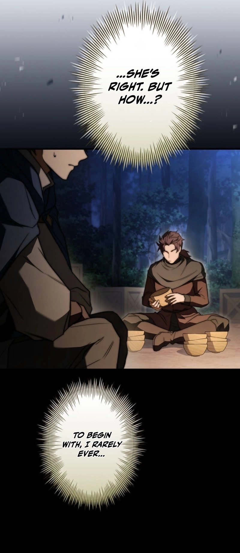 I Became a Mage in a Medieval Fantasy World Ch.3 p31