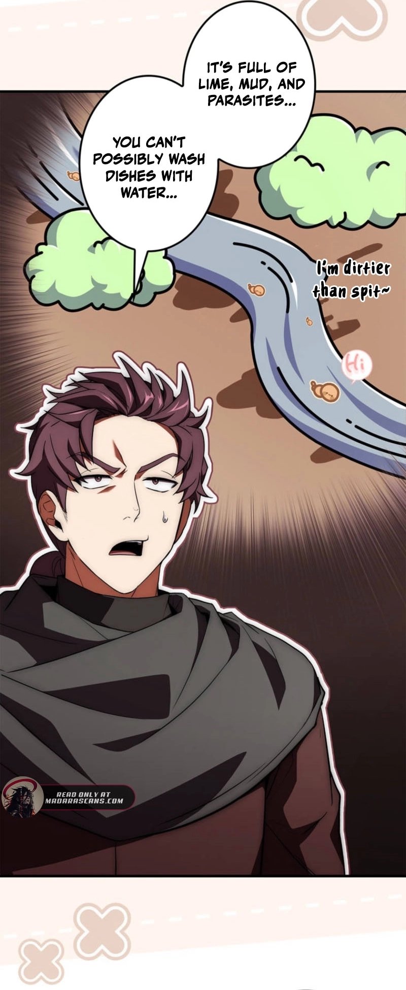 I Became a Mage in a Medieval Fantasy World Ch.3 p45