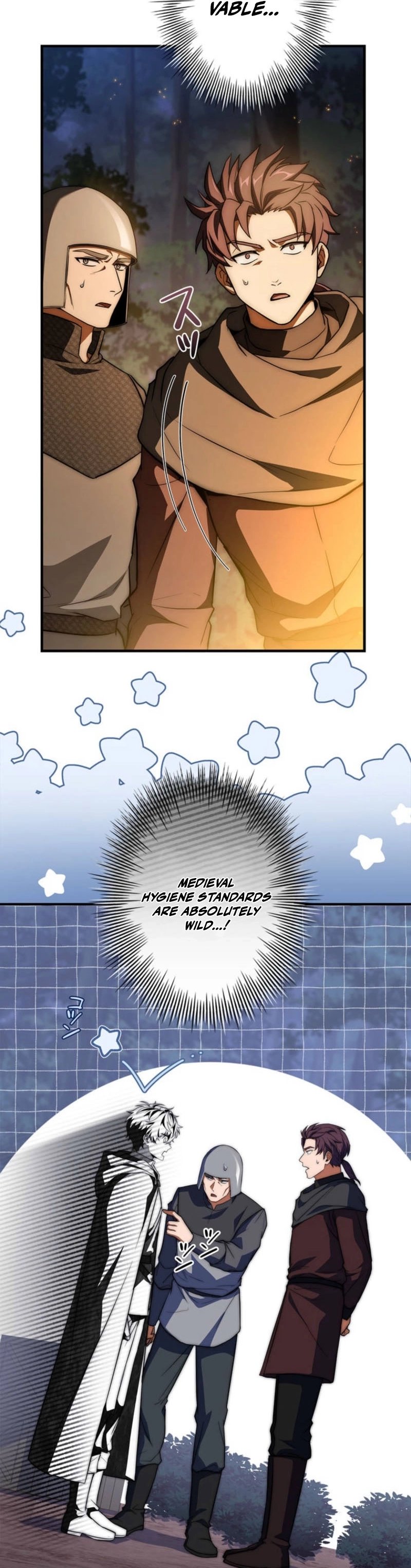 I Became a Mage in a Medieval Fantasy World Ch.3 p48