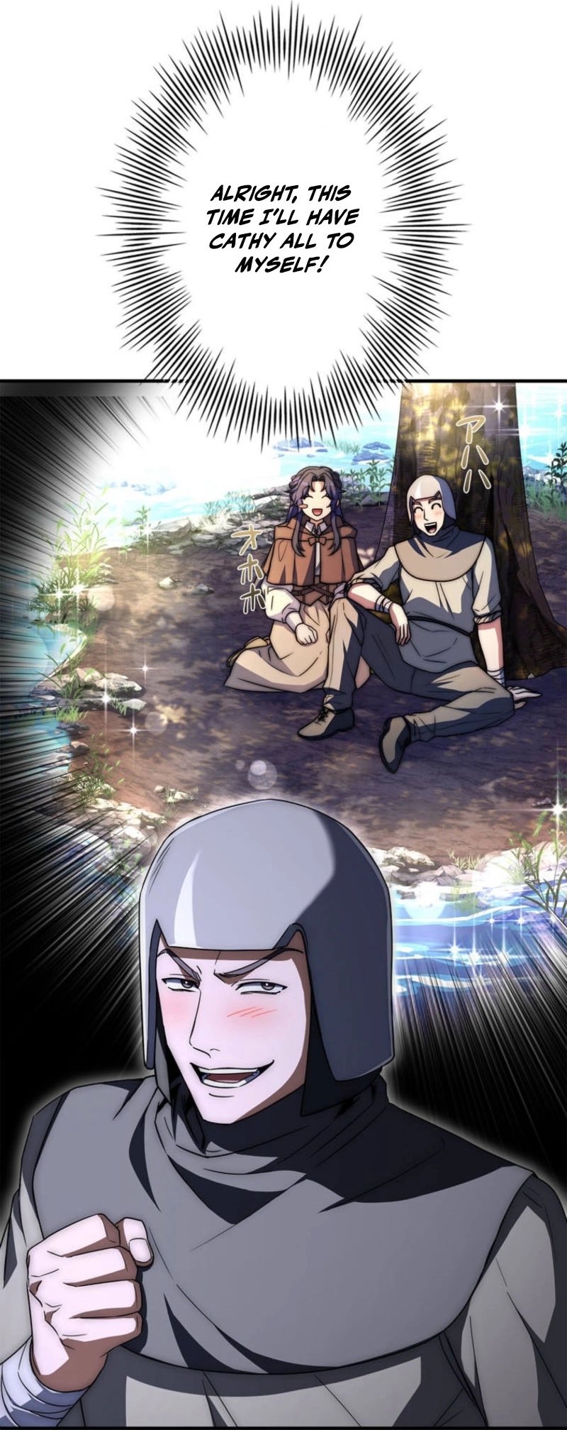 I Became a Mage in a Medieval Fantasy World Ch.3 p61