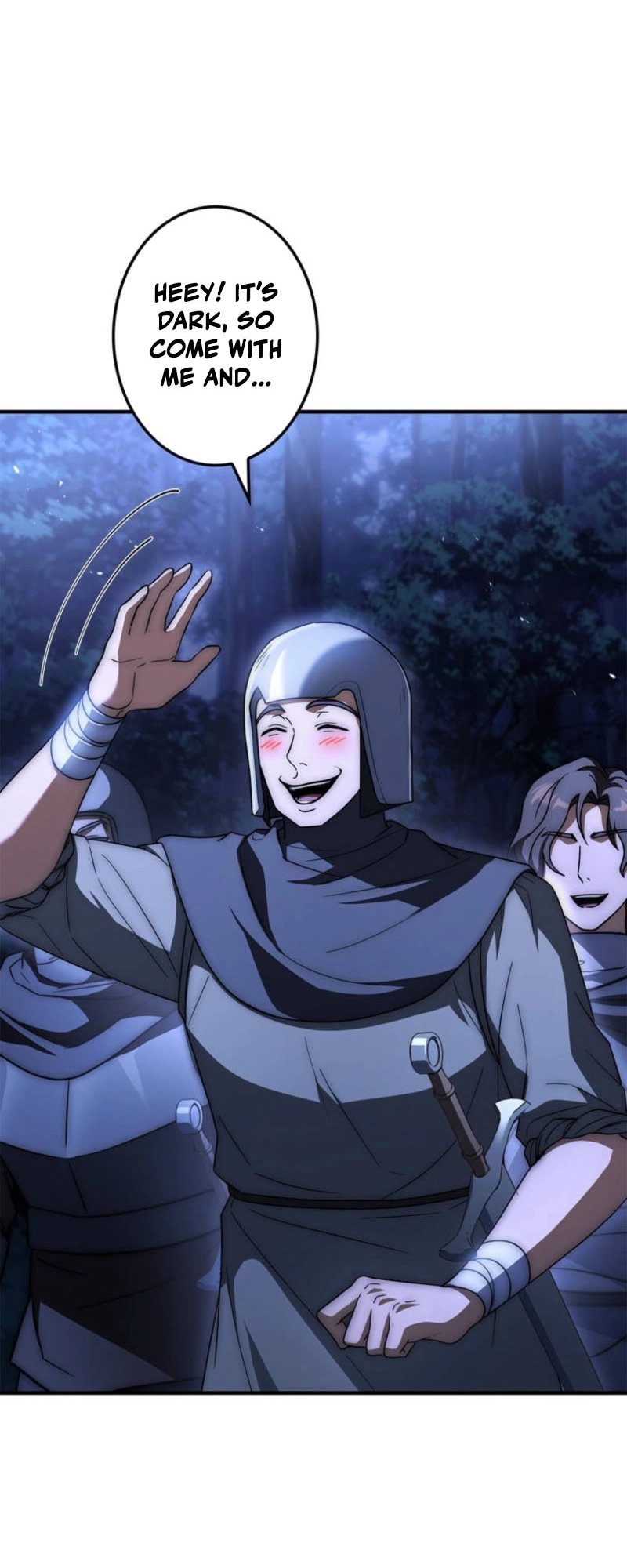 I Became a Mage in a Medieval Fantasy World Ch.3 p63