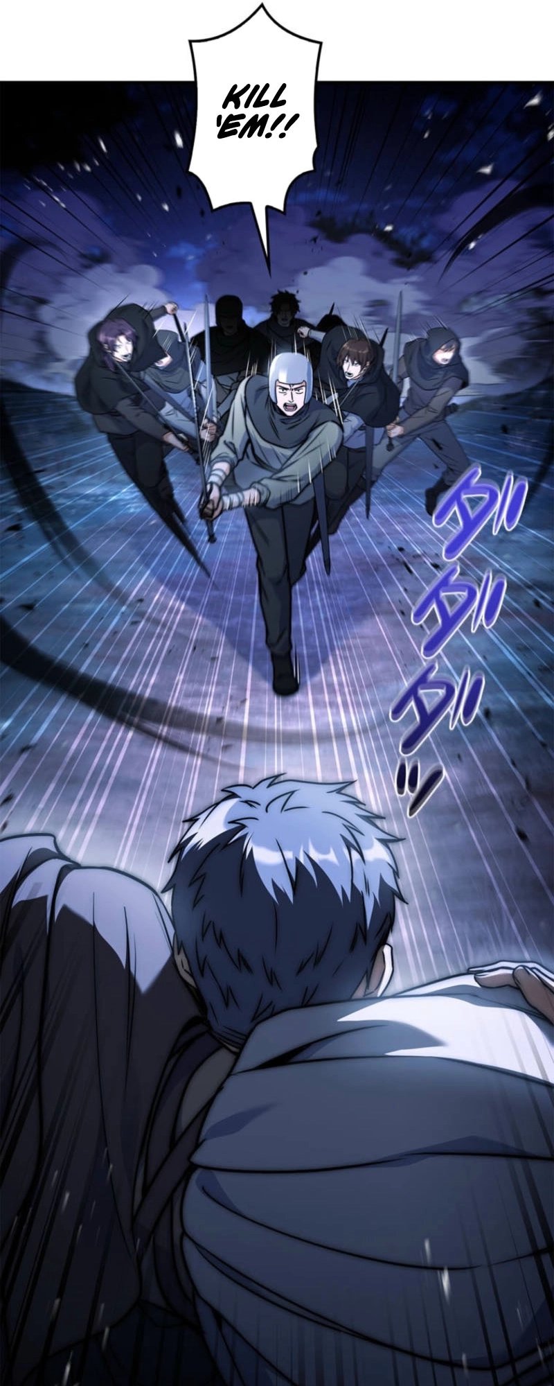 I Became a Mage in a Medieval Fantasy World Ch.3 p69