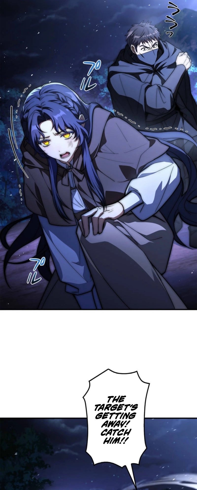 I Became a Mage in a Medieval Fantasy World Ch.3 p75