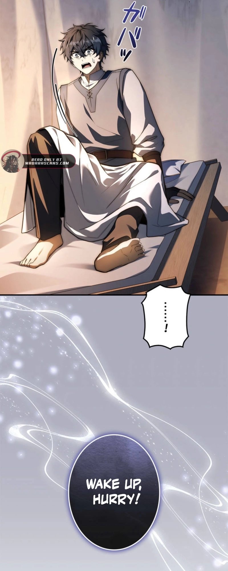 I Became a Mage in a Medieval Fantasy World Ch.3 p80