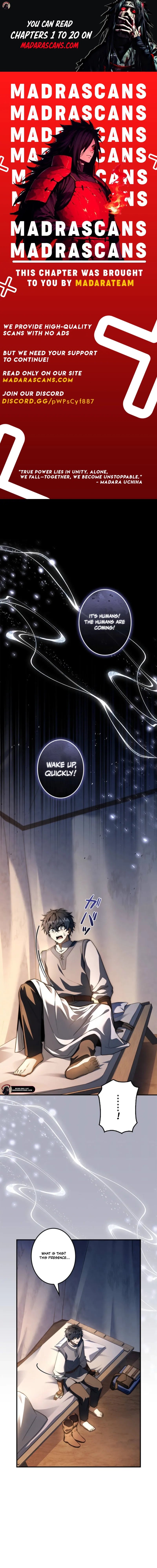 I Became a Mage in a Medieval Fantasy World Ch.4 p1