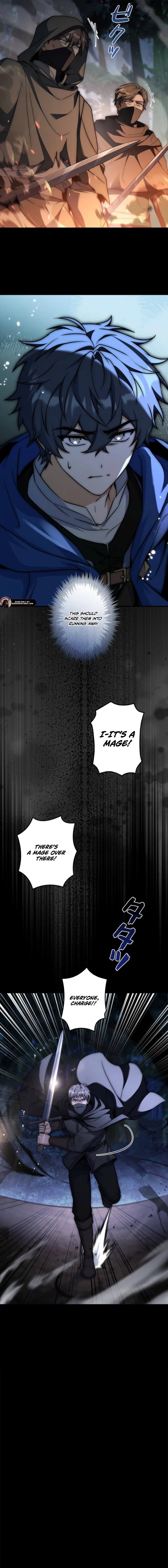 I Became a Mage in a Medieval Fantasy World Ch.4 p12