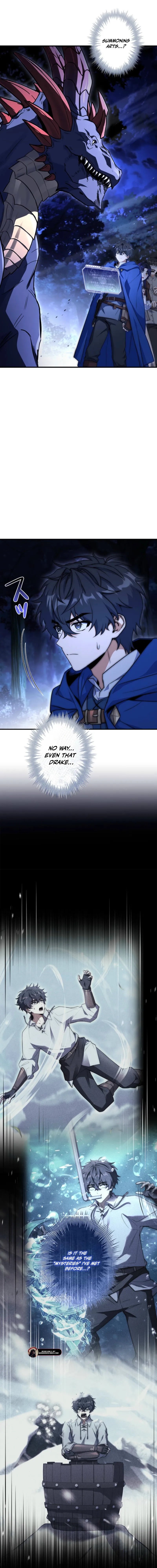 I Became a Mage in a Medieval Fantasy World Ch.4 p17