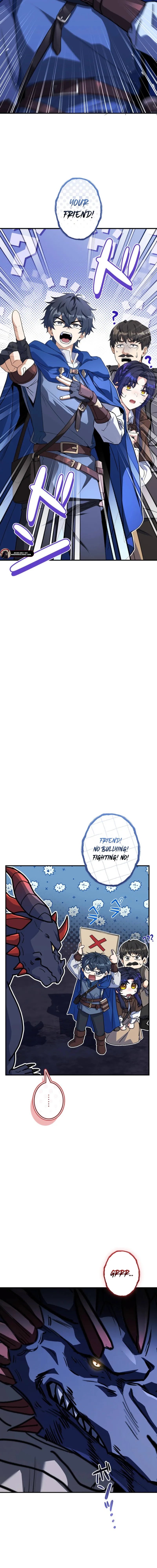 I Became a Mage in a Medieval Fantasy World Ch.4 p20