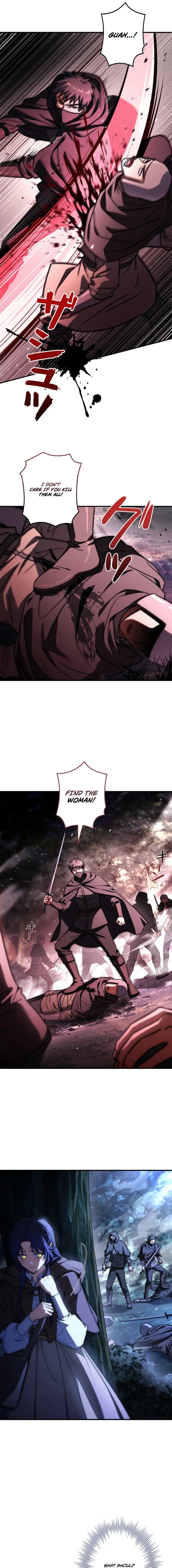 I Became a Mage in a Medieval Fantasy World Ch.4 p3