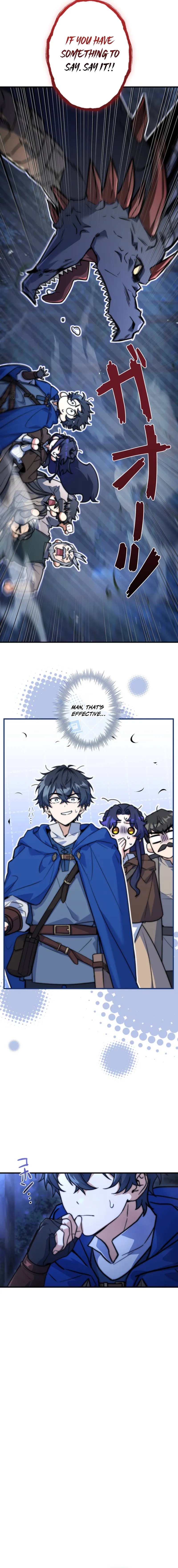 I Became a Mage in a Medieval Fantasy World Ch.4 p23