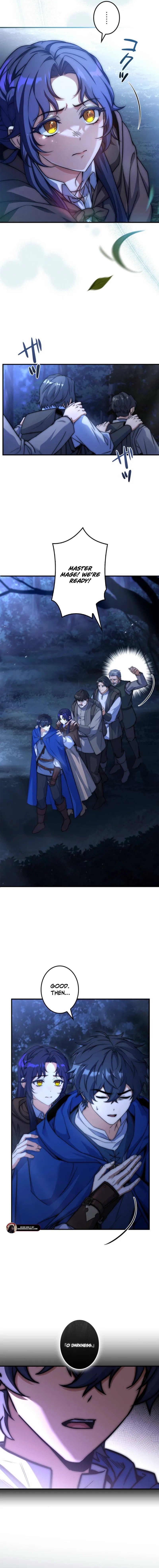 I Became a Mage in a Medieval Fantasy World Ch.4 p7