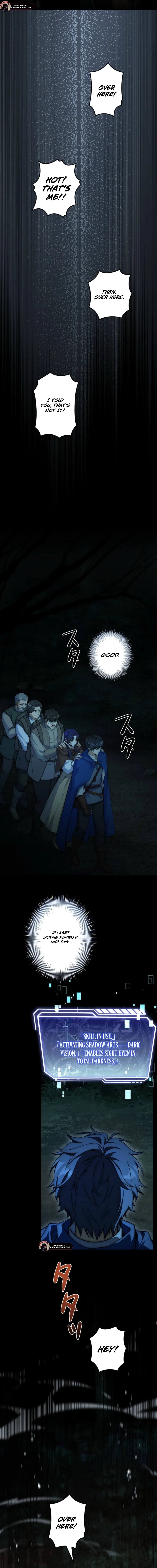 I Became a Mage in a Medieval Fantasy World Ch.4 p9