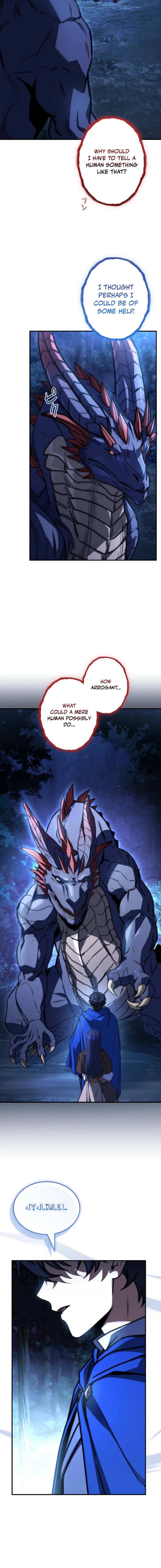 I Became a Mage in a Medieval Fantasy World Ch.5 p2
