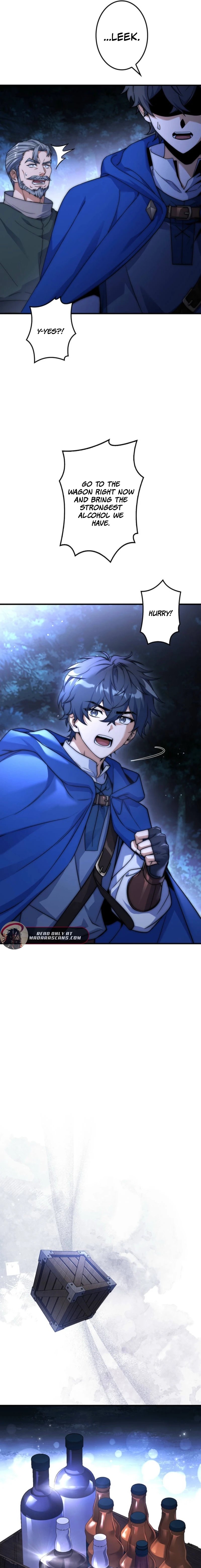 I Became a Mage in a Medieval Fantasy World Ch.5 p13