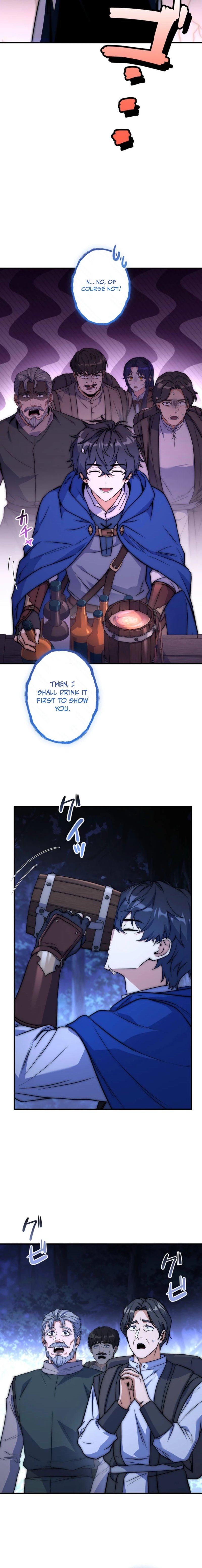 I Became a Mage in a Medieval Fantasy World Ch.5 p16