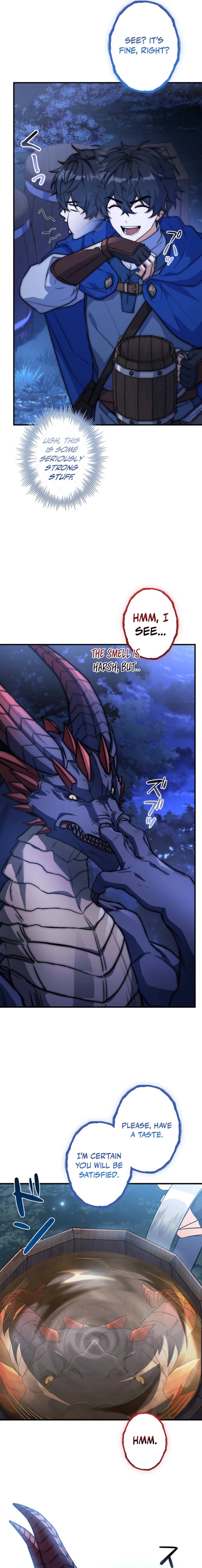 I Became a Mage in a Medieval Fantasy World Ch.5 p17