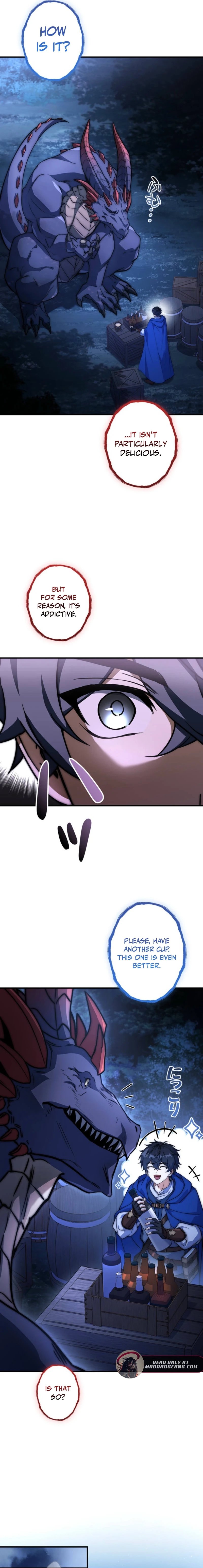 I Became a Mage in a Medieval Fantasy World Ch.5 p19