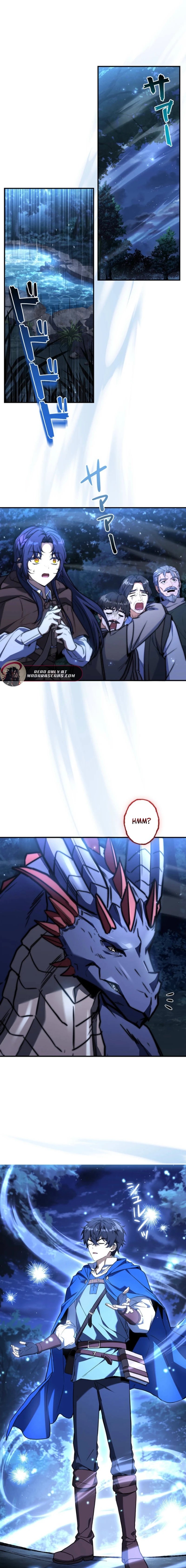 I Became a Mage in a Medieval Fantasy World Ch.5 p3