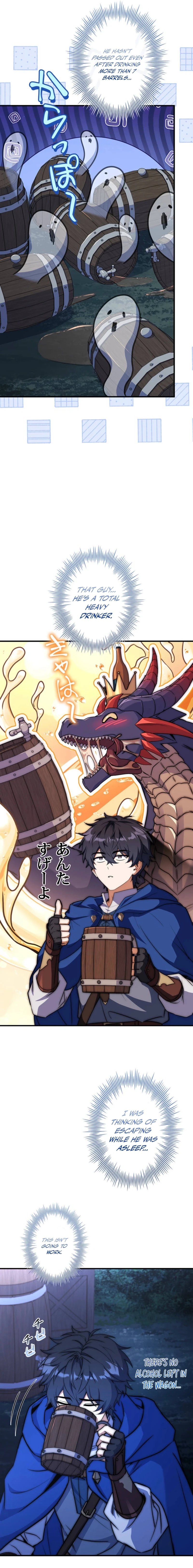 I Became a Mage in a Medieval Fantasy World Ch.5 p21