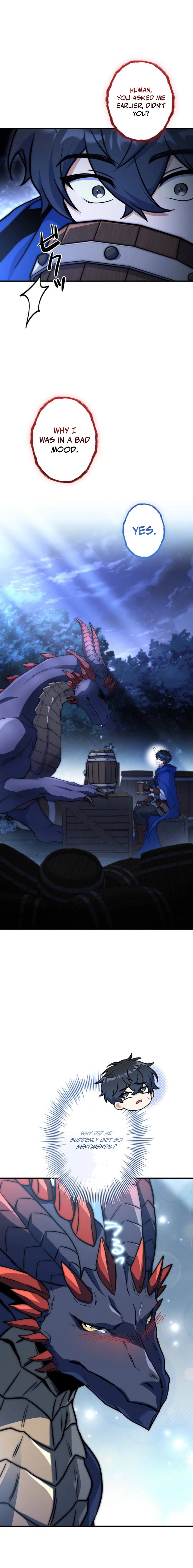 I Became a Mage in a Medieval Fantasy World Ch.5 p22