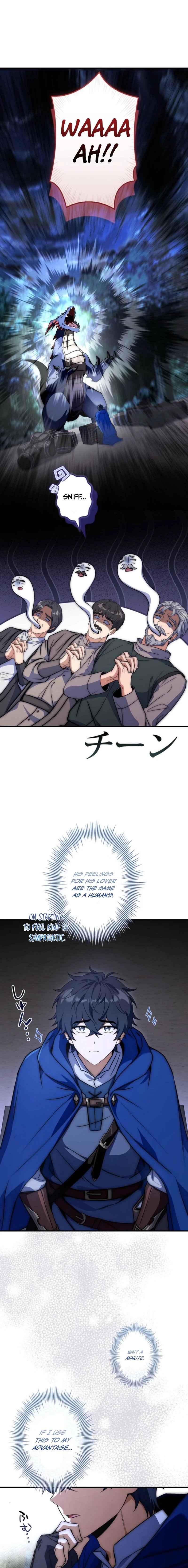 I Became a Mage in a Medieval Fantasy World Ch.5 p25