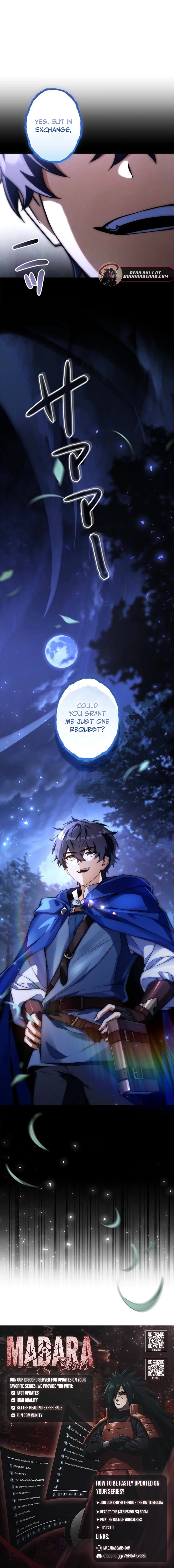 I Became a Mage in a Medieval Fantasy World Ch.5 p27