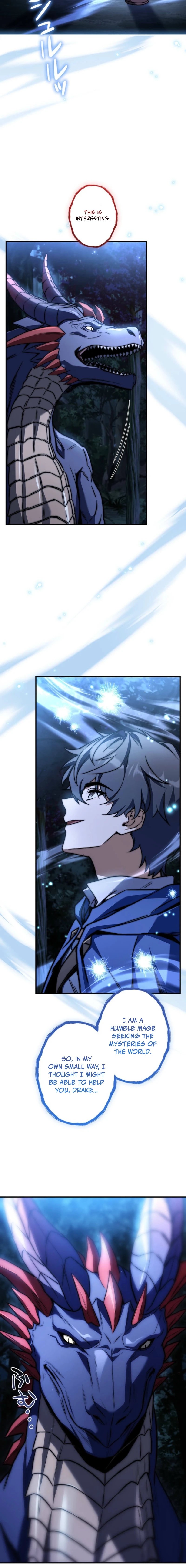 I Became a Mage in a Medieval Fantasy World Ch.5 p4