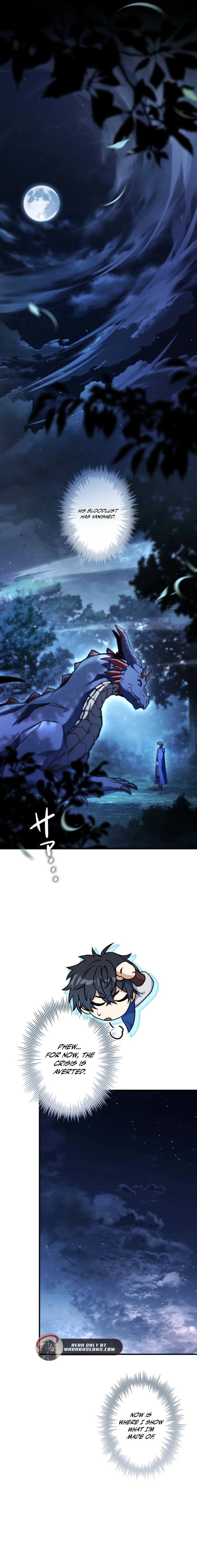 I Became a Mage in a Medieval Fantasy World Ch.5 p6