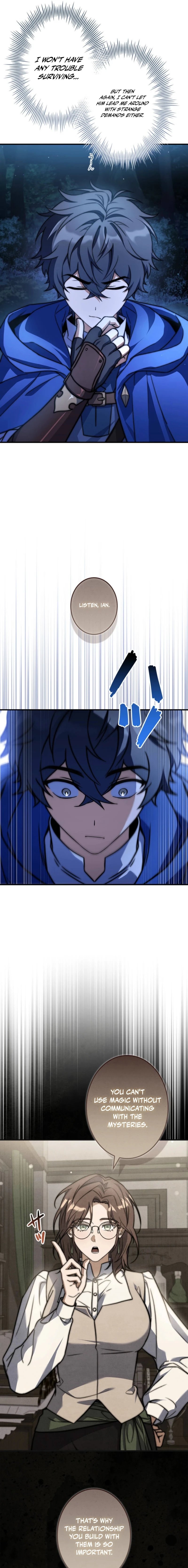 I Became a Mage in a Medieval Fantasy World Ch.5 p7