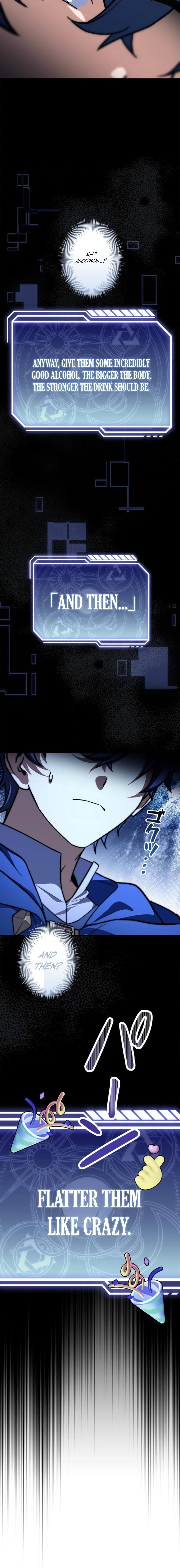 I Became a Mage in a Medieval Fantasy World Ch.5 p10